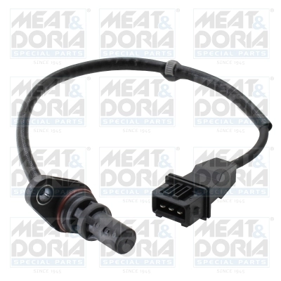 Sensor, crankshaft pulse